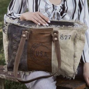 Myra Bag 185199 Handle Bag